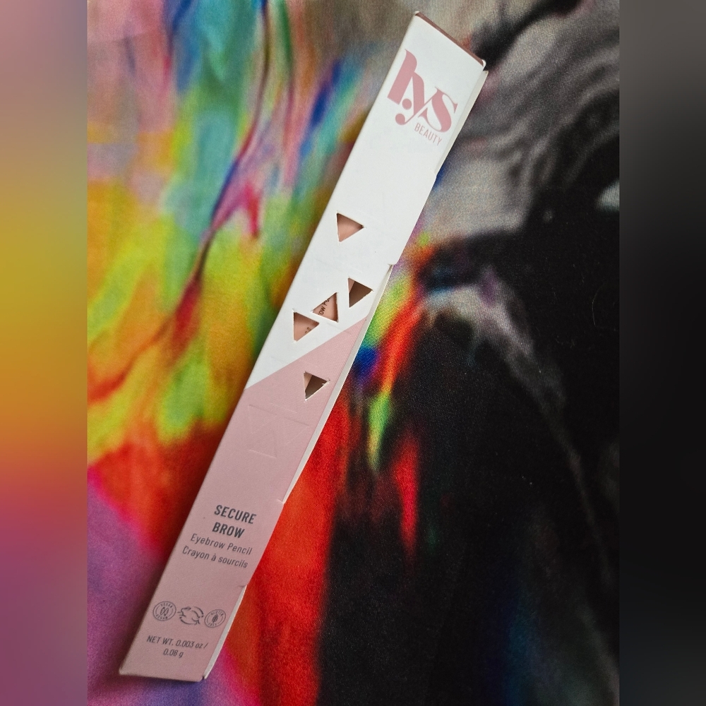 LYS Beauty Secure Brow Eyebrow Pencil